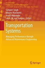 Transportation Systems: Managing Performance ...