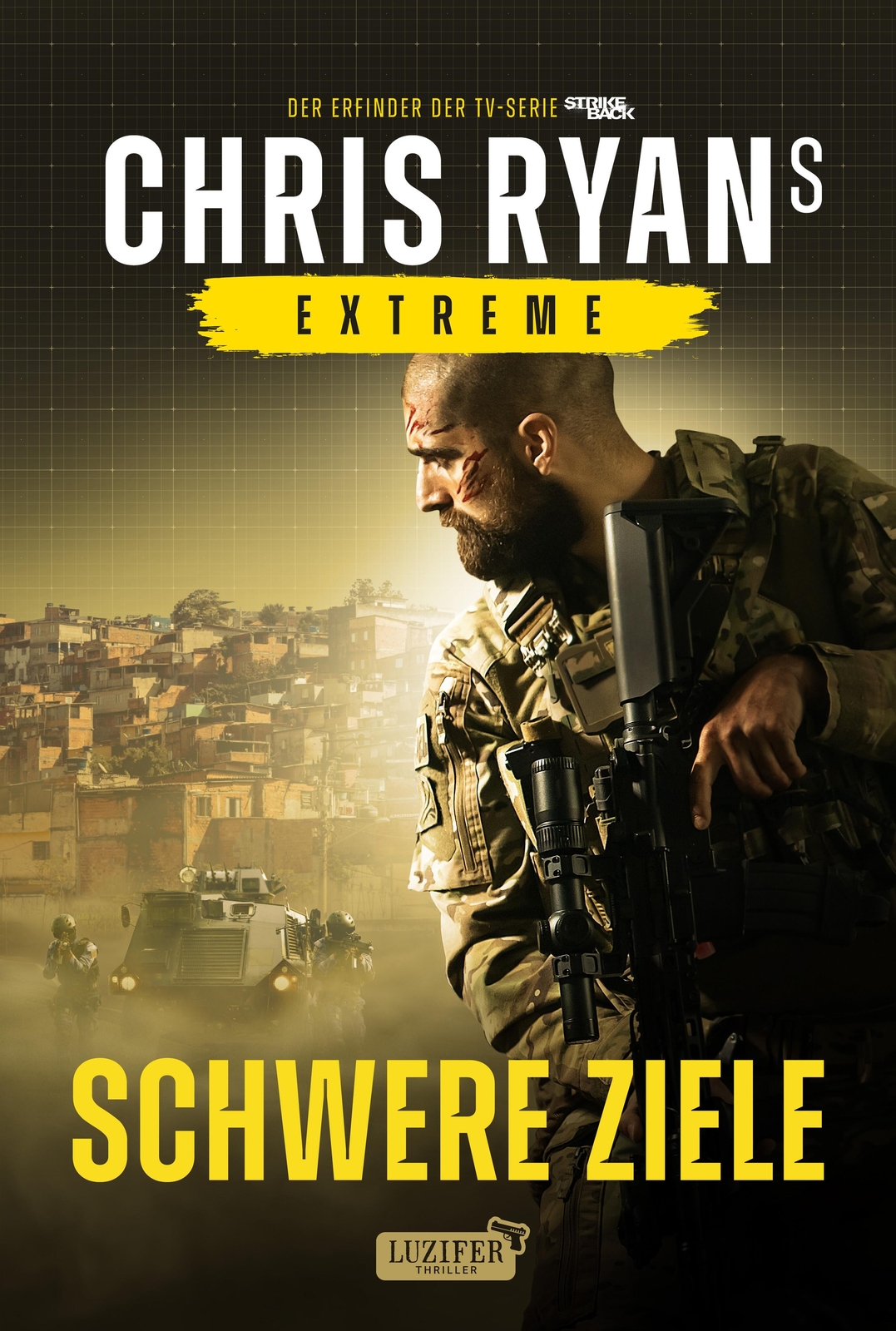 Extreme: Schwere Ziele | Chris Ryan | Deutsch | Taschenbuch | Extreme