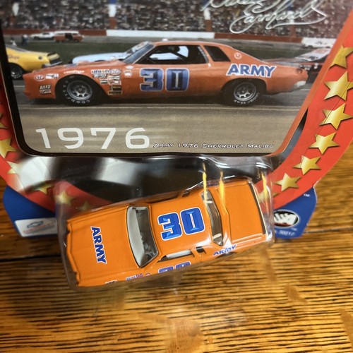 Dale Earnhardt Sr. 3 Winner’s Circle Hy-Gain #77 Army # 30 Ford Victoria K-2 - Picture 5 of 10