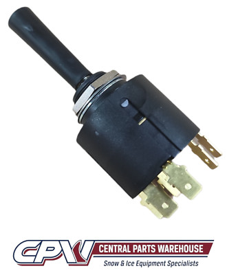 22092C MEYER / DIAMOND SLIK STIK SINGLE LEVER CONTROL