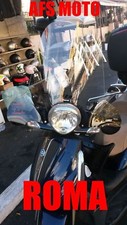 PARABREZZA FACO PIAGGIO BEVERLY 250 TOURER COMPLETO DI ATTCCHI