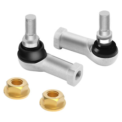 Tie Rod End Kit Left & Right Fit for Club Car Precedent 2004-Up Tempo 2018-up