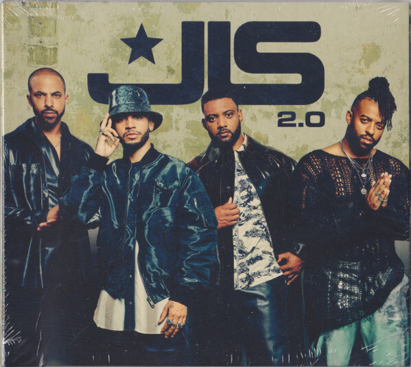 JLS / 2.0 *NEW CD*