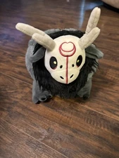 Rare Squishable Mini 10” Forest Demon Realistic Plush Stuffed Figure Pillow Toy