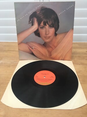HELEN REDDY NO WAY TO TREAT A LADY  E-ST 11418 1975 VINYL LP RECORD