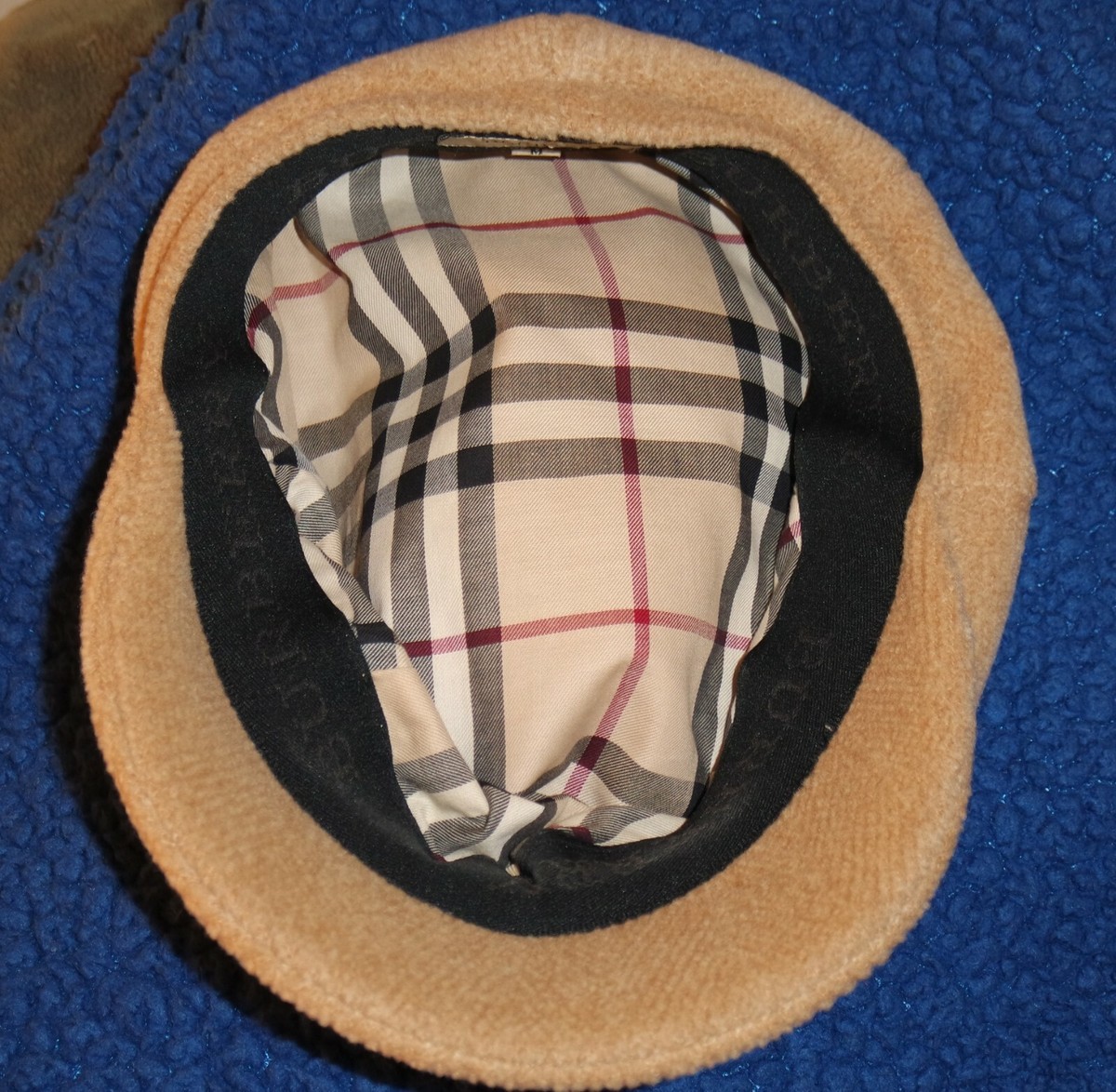 Burberry Pageboy/Newsboy Cap Hat | eBay display picture 2