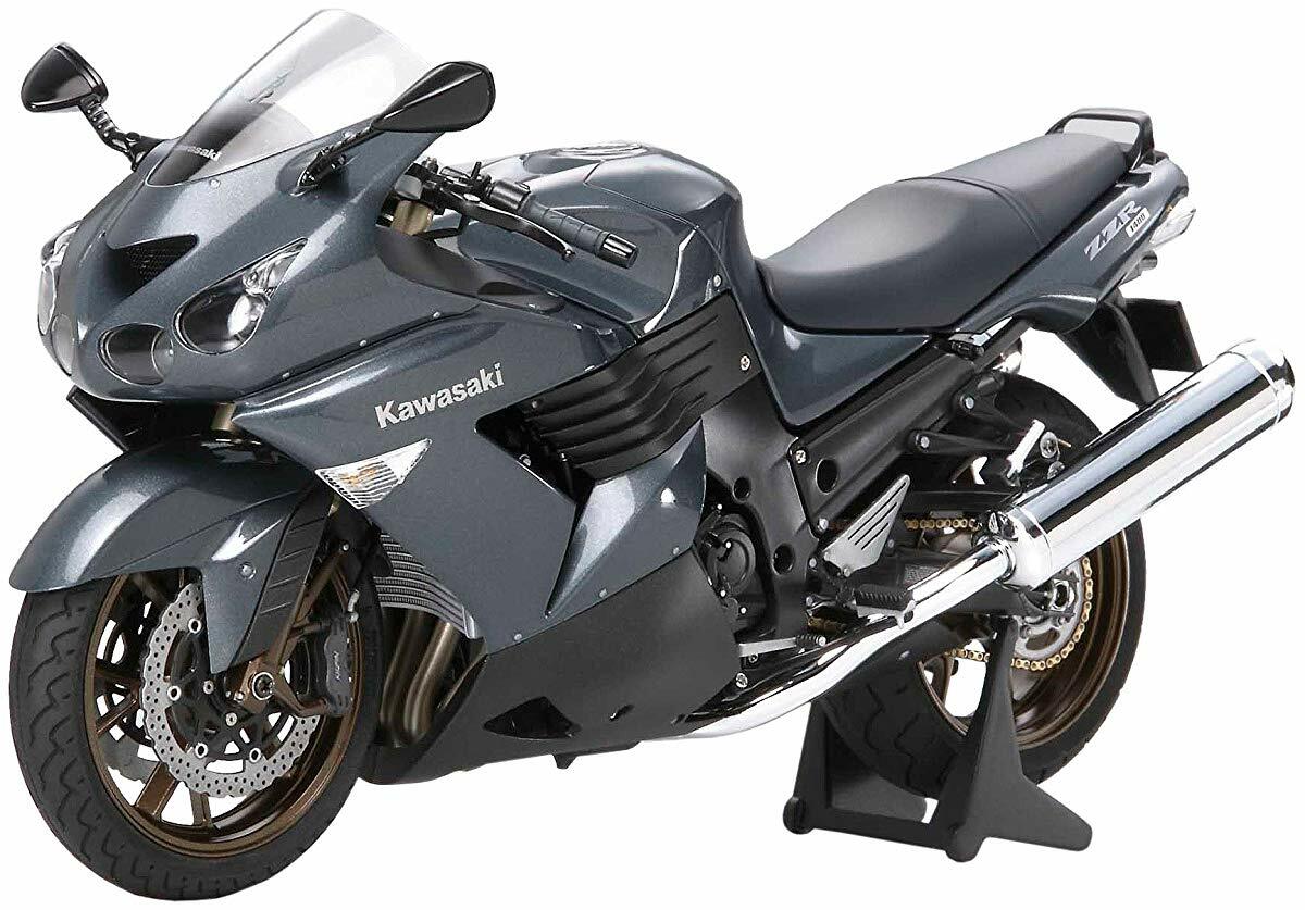 Tamiya 14111 Kawasaki ZZR 1400 1/12 scale kit 4950344141111| eBay