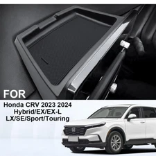 For 2023-2024 Honda CRV Center Console Dash Organizer Tray Dashboard Storage Box