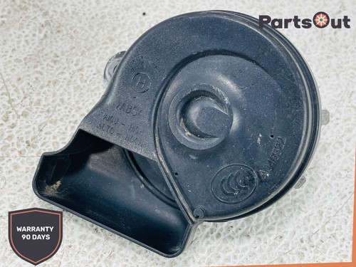 08-14 Mercedes C250 High Pitch Tone Horn Alarm Signal W/Bracket E30055307 OEM - Picture 2 of 7