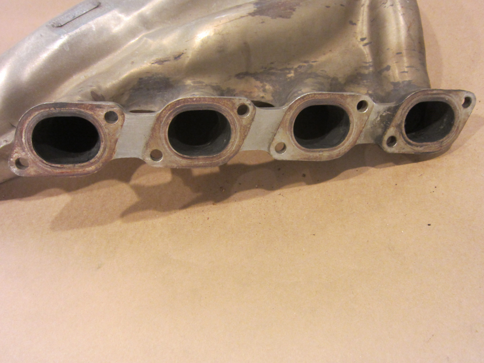 Ferrari 348, Mondial T - LH Exhaust Manifold - Part # 149948