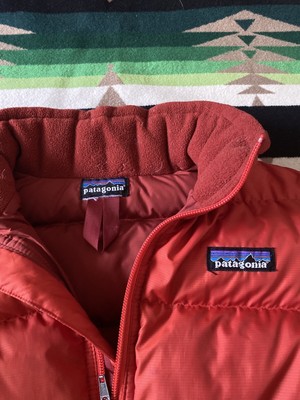 Childrens Kids Patagonia Goose Down 