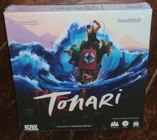 Tonari Board Game (2-4 Players, IDW Games, 2019) #IDW01656!