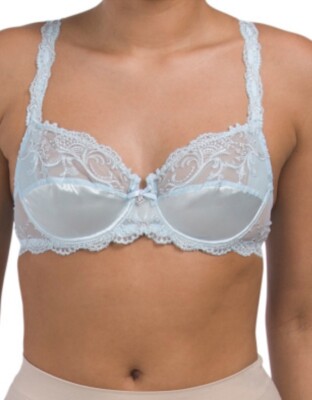 Lise Charmel Splendeur Soie FullCup Bra ACC6080 Luxury NWT