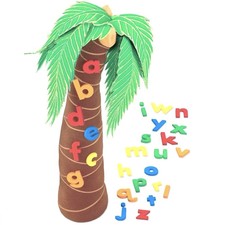 Chicka Chicka Boom Boom Activity Tree With Le...