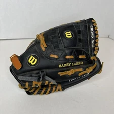 Wilson Barry Larkin Youth Glove A2241 AS7 Pro Pleat Crown Web