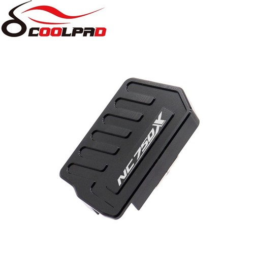 Rear Foot Brake Lever Enlarge Pedal Extension Pad For Honda NC750X 2021-2023 - Picture 6 of 10