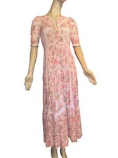 Love Shack Fancy Midi Button Down 2