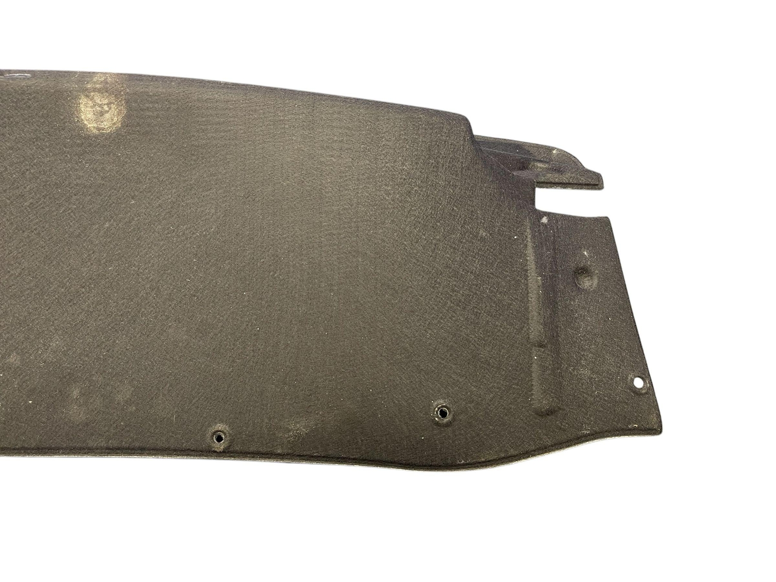 2008-2014 FERRARI CALIFORNIA REAR TRUNK CARPET BLACK CARPET OEM