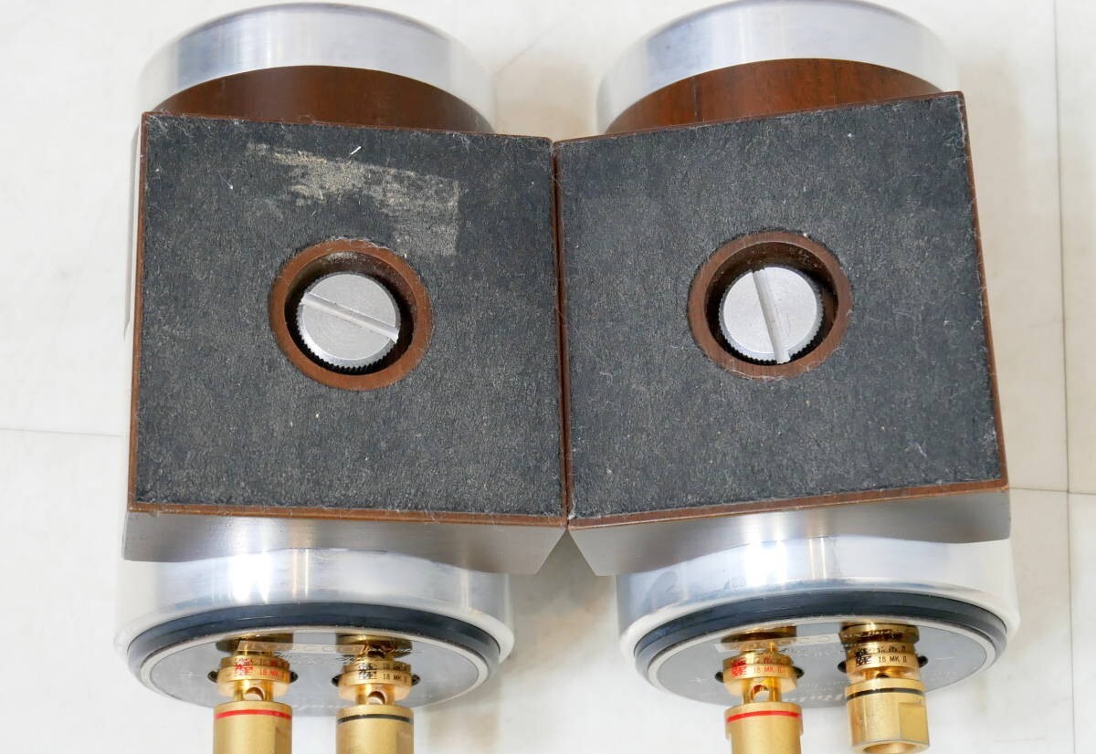 スピーカー・ウーファー Murata es103b MURATA ES103 Super Tweeter Speakers Pair Good | eBay