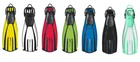 Mares Avanti Quattro + device fins size S-XL 6 different colors Quattro plus fins