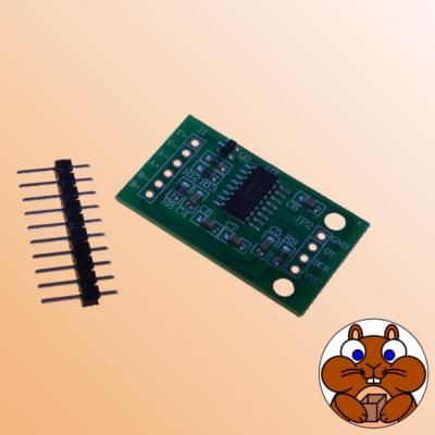 HX711 Board Chip Waage Gewicht Sensor Arduino Raspberry Pi Load Cell Scale Modul