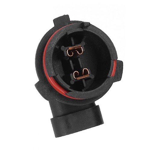 For Opel Zafira A 1999 2000 2001 2002 2003 2004 H7 Bulb Holder Base Socket Black - Picture 8 of 8