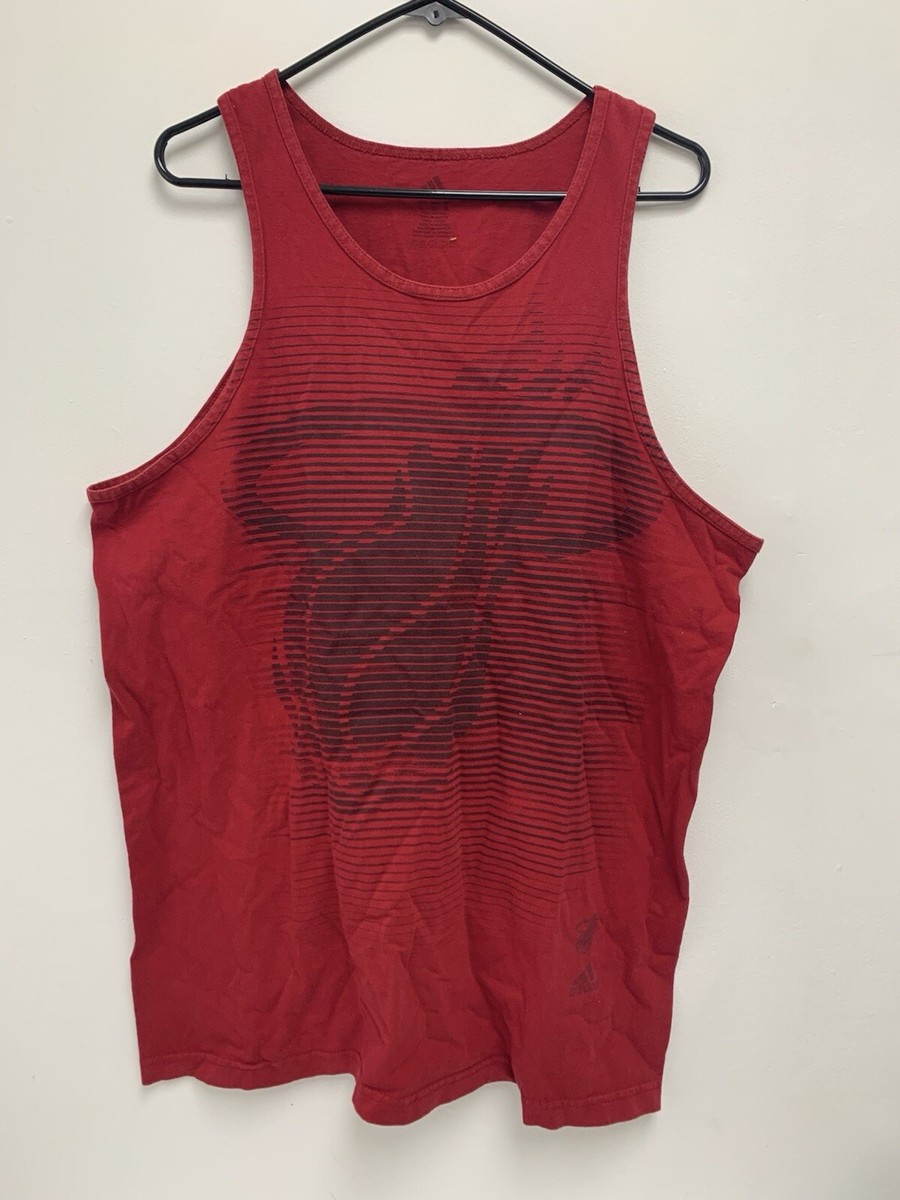 Miami Heat タンクトップ adidas Adidas Miami Heat Tank Top Red XL | eBay