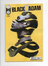 BLACK ADAM #2 Cover A Irvin Rodriguez 1ST APPEARANCE WHITE ADAM