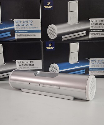 MP3 und PC-Lautsprecher Tchibo MP3 und PC Speakers