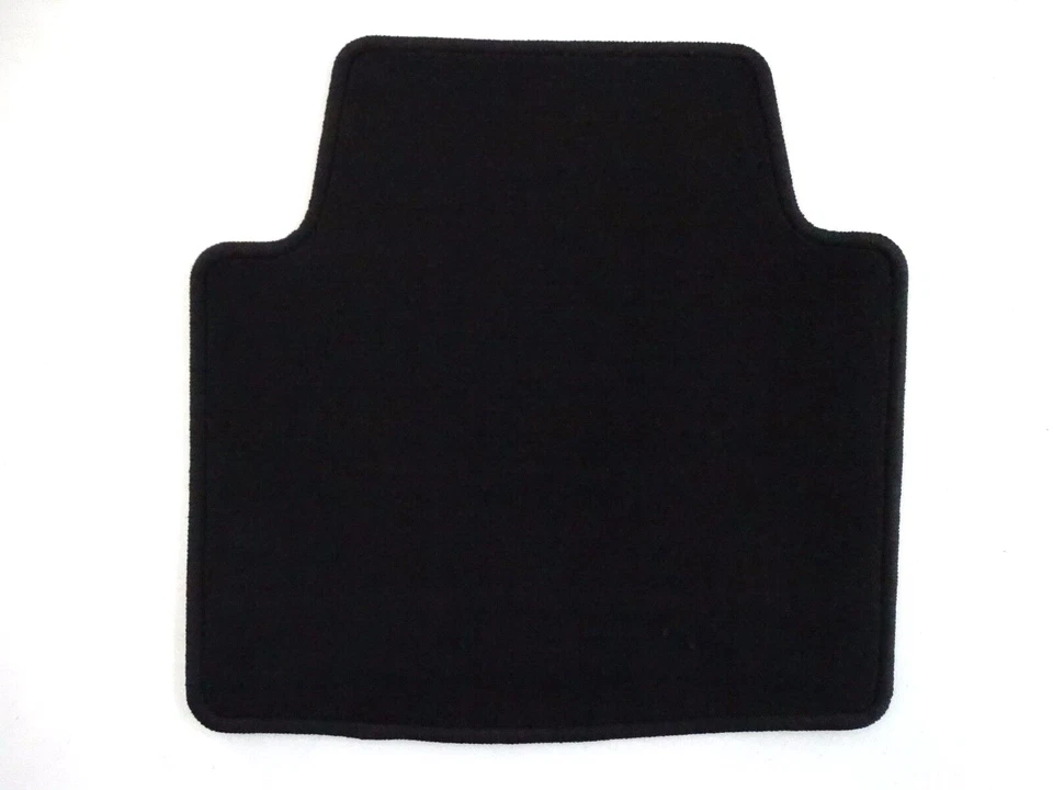 2014 - 2019 CADILLAC CTS SEDAN CARPET FLOOR MATS JET BLACK OEM 22953094 - Image 4 of 4