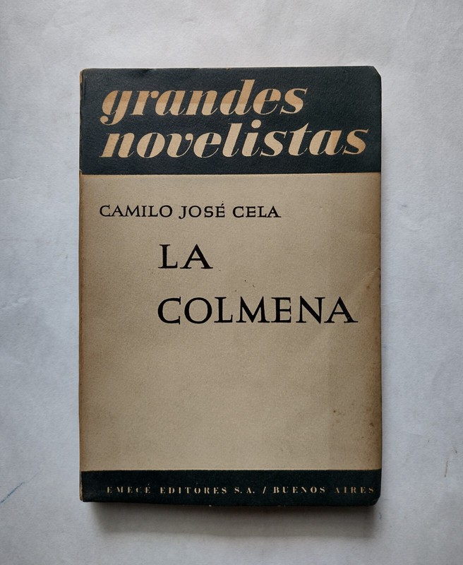 La Colmena - Camilo José Cela