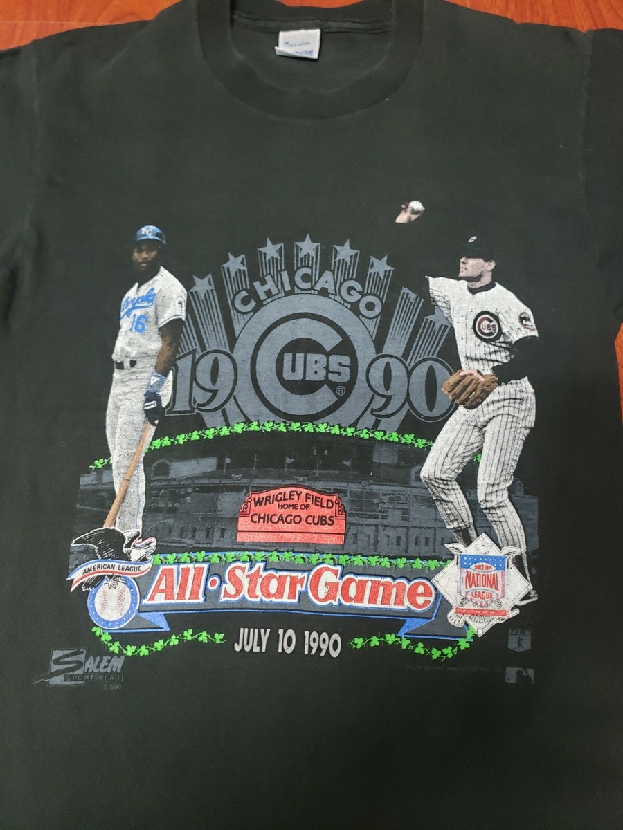 MLB MLB SALEM オールスター 1995 Tシャツ 野茂 All Star Game 1990 Bo