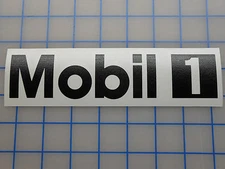 Mobil 1 Decal Sticker 5.5" 7.5" 11" Oil Synthetic 5w20 5w30 0w20 10w30 Filter