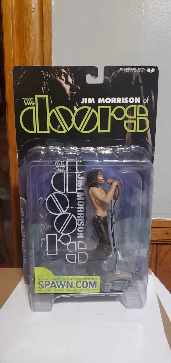 McFarlane Toys Jim Morrison The Doors Spawn Action Figure for sale online