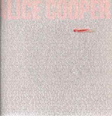 Alice Cooper Zipper Catches Skin NEAR MINT Warner Vinyl LP