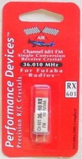 Futaba 36Mhz Channel 609 36.010 FM Receiver Crystal