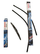 BOSCH AEROTWIN SCHEIBENWISCHER SET Vorne/Hinten Jeep Grand Cherokee II, Bj. 99-