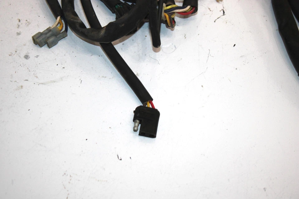 02 Arctic Cat Zr 440 Sno Pro Oem Main Wire Harness 0686-741 SAS14 - Image 4 of 4