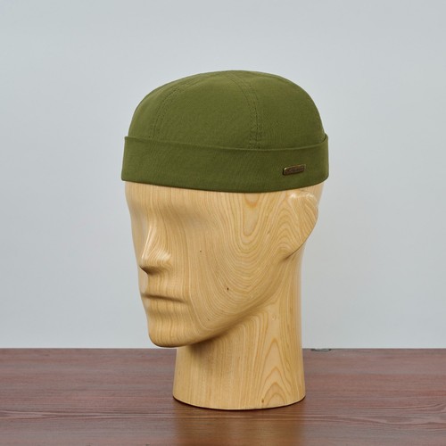 Sterkowski DOCKER Cotton Beanie Cap Leon Fisherman Sailor Mariner Autumn - Picture 17 of 28