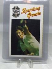 1989 Younger’s Sporting Greats Rod Laver (Extremely Rare)