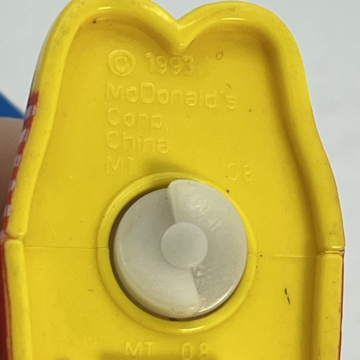 Vintage1993 McDonald's Happy Meal Ronald McDonald w/ Guitar