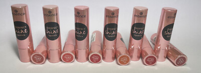 essence PERFECT SHINE LIPSTICK Lippenstift Farbauswahl 3,5g  Neu