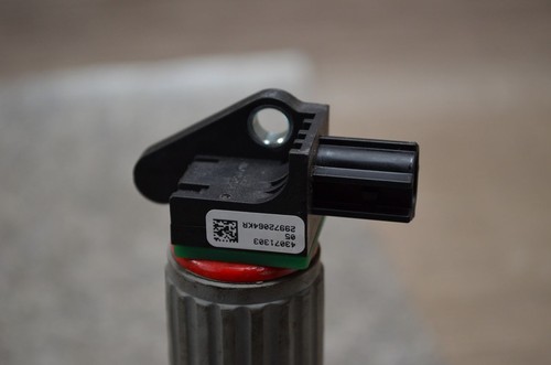 VW Passat 3C B6 Crashsensor Airbagsensor Sensor 5N0959351