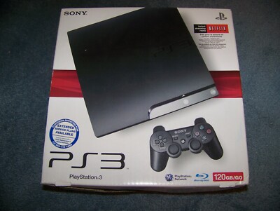 Nintendo Switch SONY PlayStation3 CECH-2100A CECH-2100A PlayStation 3 (120GB) Charcoal Black ps3 game | eBay
