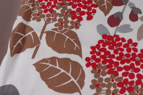 NEXT NORDIC FLORAL EYELET FULLY LINED CURTAINS 228X229CM / 89X90" - Picture 18 of 18