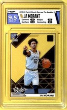 2019-20 Clearly Donruss The Rookies Ja Morant #2 HGA 9.5 R6220J