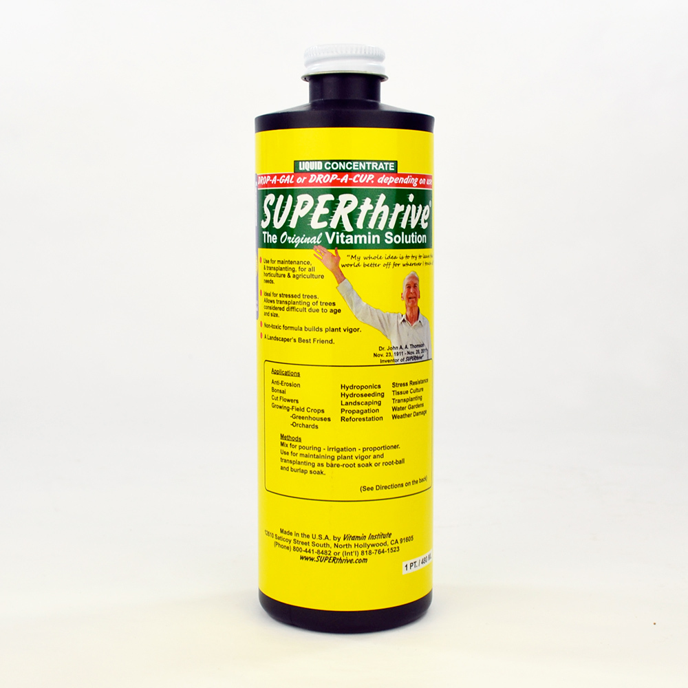 Superthrive 480ml - Plant Vitamin Nutrient Supplement