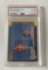 Shania Twain #20, (Rookie Card) 1993 New Faces Country Gold PSA 6