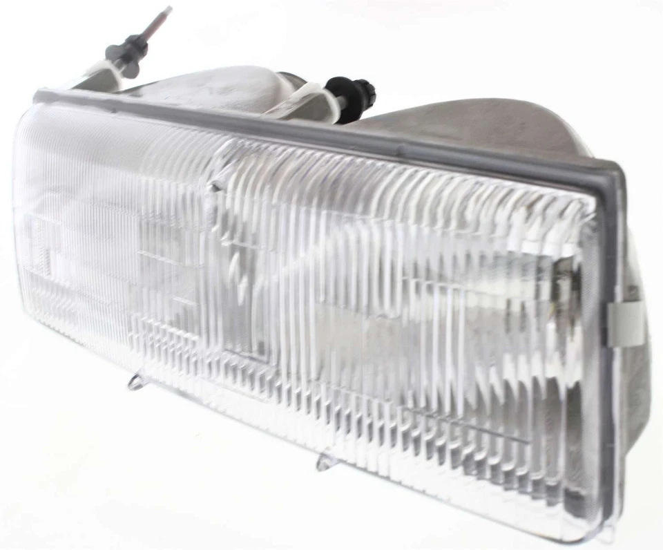  Faro lateral conductor y pasajero para Mercury Cougar 1989-1994 Foto 4 de 4