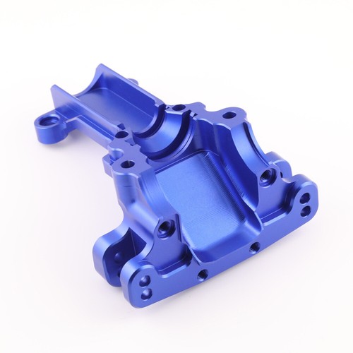 For TRAXXAS-1/5 X-MAXX 6S MONSTER TRUCK-77076-4 Aluminum Front Gearbox Cover - Picture 2 of 7